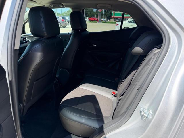 2021 Buick Encore FWD Preferred
