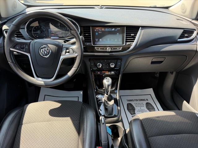 2021 Buick Encore FWD Preferred