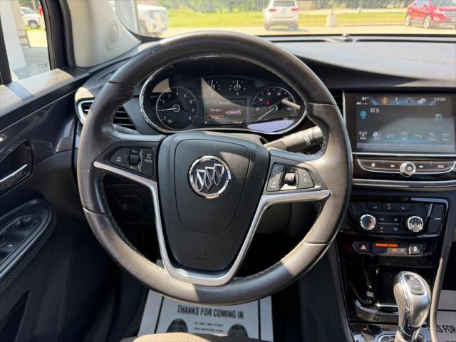 2021 Buick Encore FWD Preferred