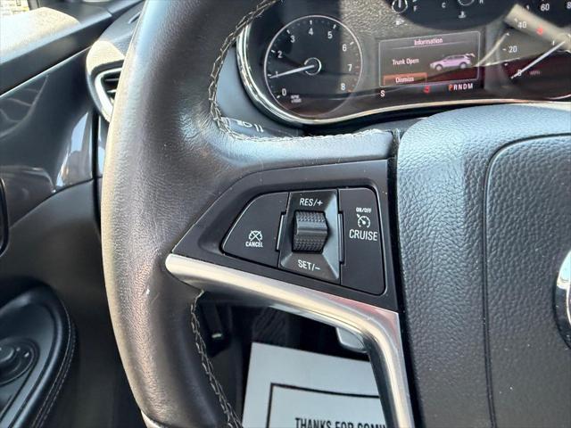 2021 Buick Encore FWD Preferred