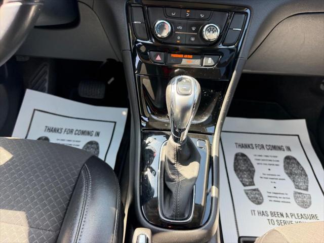 2021 Buick Encore FWD Preferred