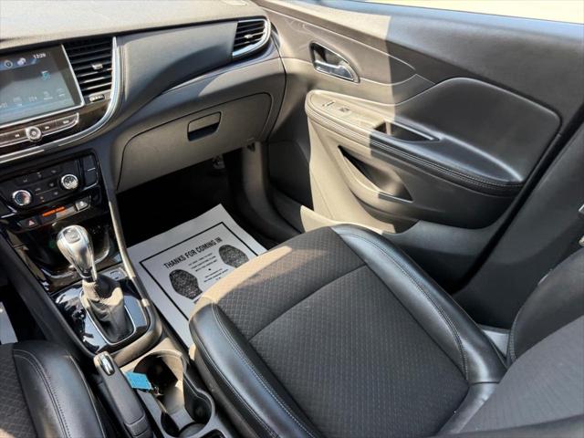 2021 Buick Encore FWD Preferred