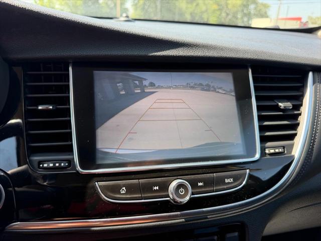 2021 Buick Encore FWD Preferred