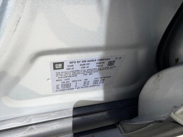 2021 Buick Encore FWD Preferred