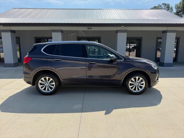 2017 Buick Envision Essence