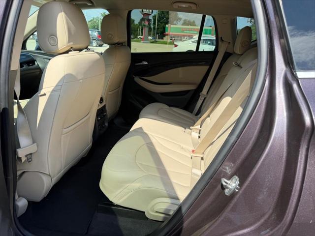 2017 Buick Envision Essence