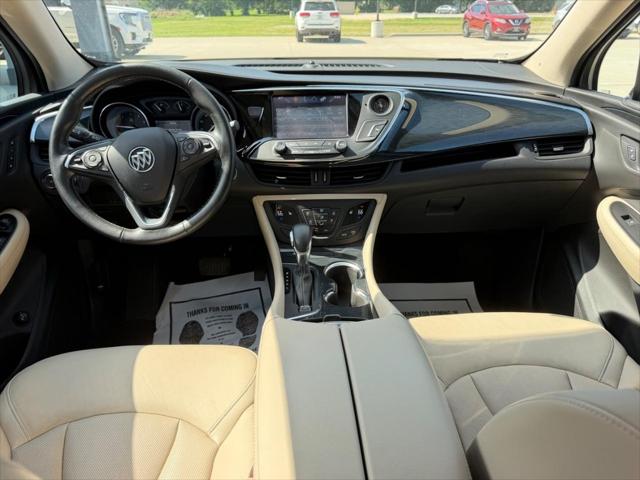 2017 Buick Envision Essence