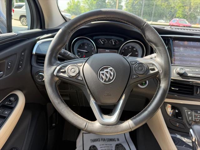 2017 Buick Envision Essence
