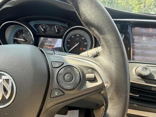 2017 Buick Envision Essence