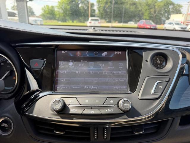 2017 Buick Envision Essence