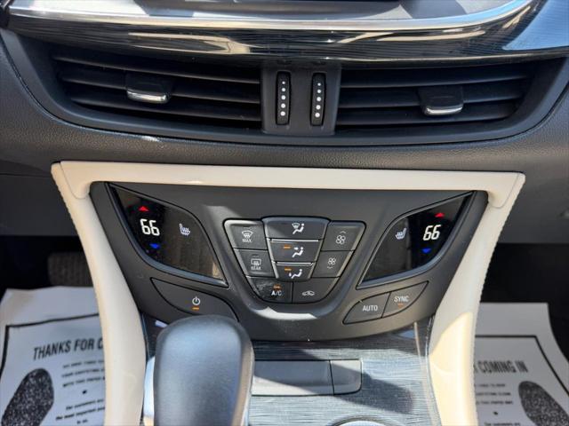 2017 Buick Envision Essence