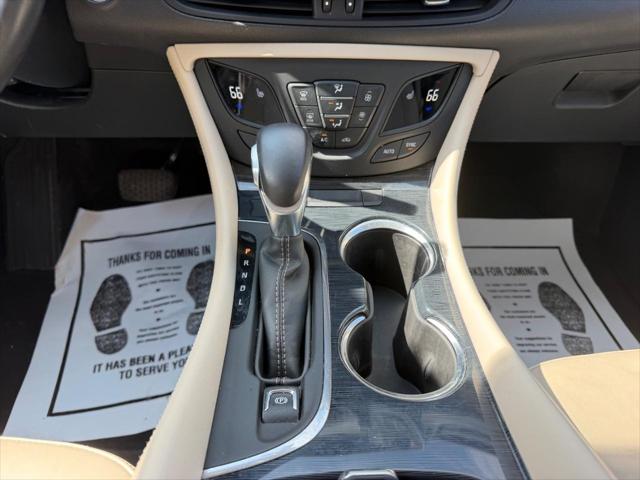 2017 Buick Envision Essence