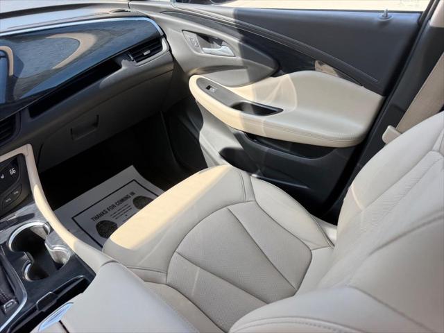 2017 Buick Envision Essence