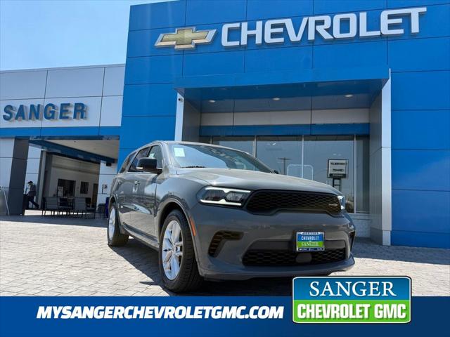 2024 Dodge Durango GT Plus RWD for sale in Sanger, CA