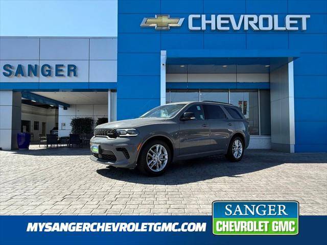 2024 Dodge Durango GT Plus RWD for sale in Sanger, CA