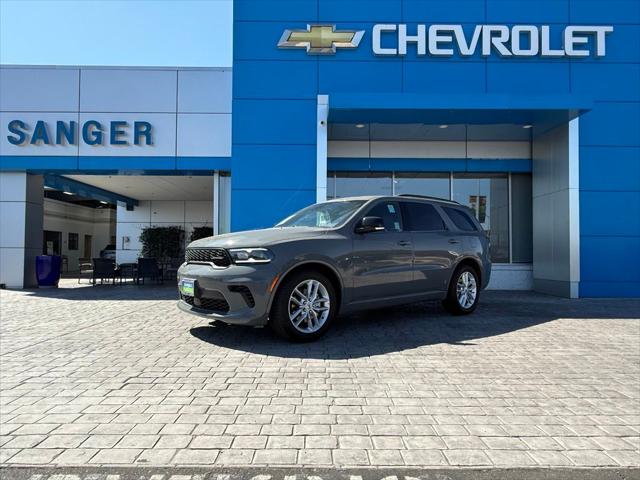 2024 Dodge Durango GT Plus RWD