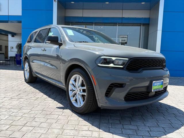 2024 Dodge Durango GT Plus RWD