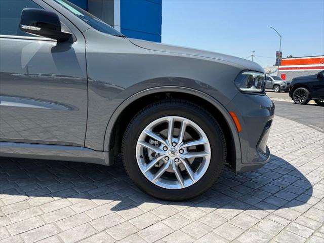 2024 Dodge Durango GT Plus RWD