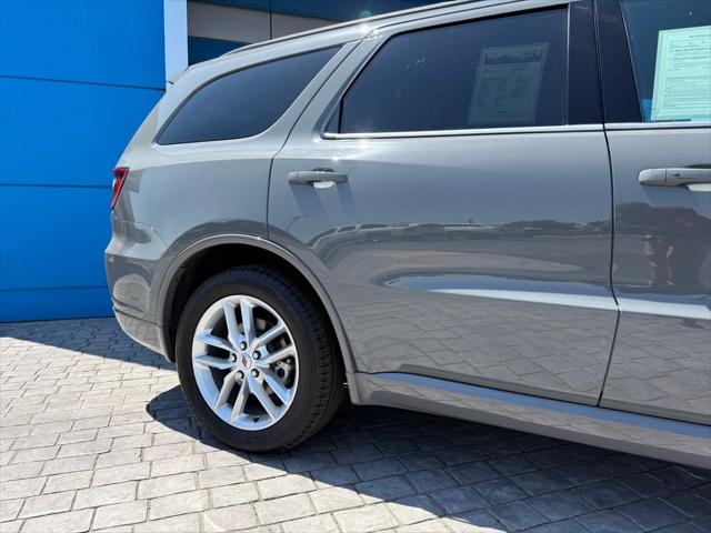 2024 Dodge Durango GT Plus RWD