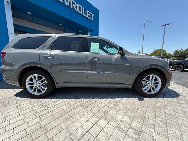 2024 Dodge Durango GT Plus RWD