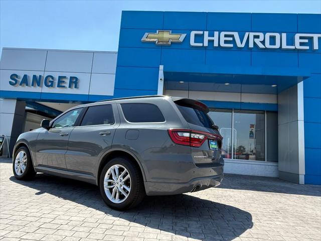 2024 Dodge Durango GT Plus RWD