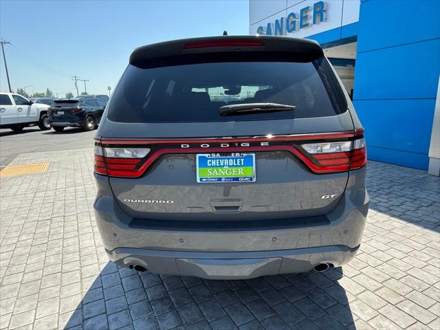 2024 Dodge Durango GT Plus RWD
