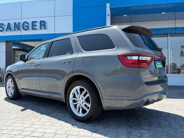 2024 Dodge Durango GT Plus RWD