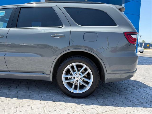 2024 Dodge Durango GT Plus RWD
