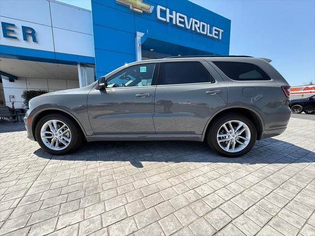 2024 Dodge Durango GT Plus RWD