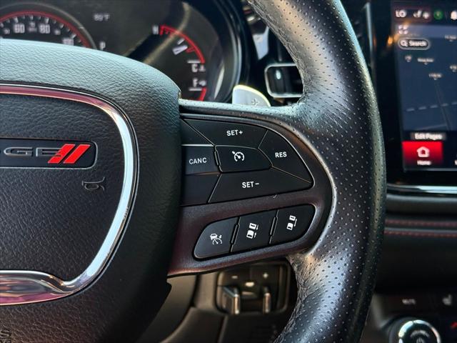 2024 Dodge Durango GT Plus RWD