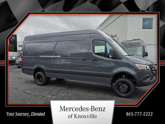 2026 Mercedes-Benz Sprinter 3500XD High Roof 4-Cyl Diesel HO for sale in Knoxville, TN