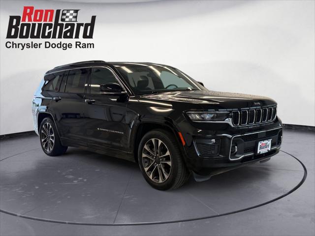2023 Jeep Grand Cherokee L Overland 4x4 for sale in Fitchburg, MA