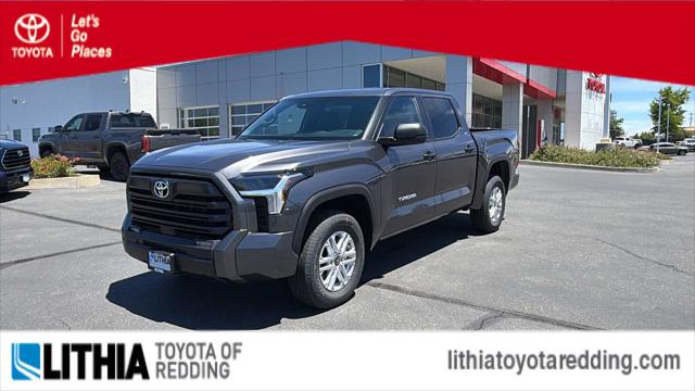 2026 Toyota Tundra SR5 CrewMax 5.5' Bed for sale in Redding, CA