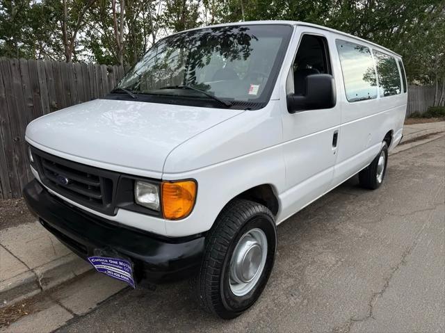 2006 Ford E-350 Super Duty 12 Passsenger for sale in Westminster, CO