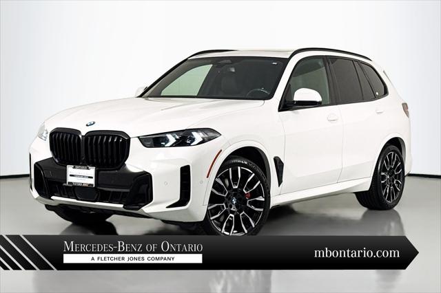 2024 BMW X5 xDrive40i for sale in Ontario, CA