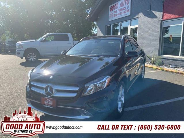 2015 Mercedes-Benz GLA-CLASS GLA 250 4MATIC for sale in Hartford, CT