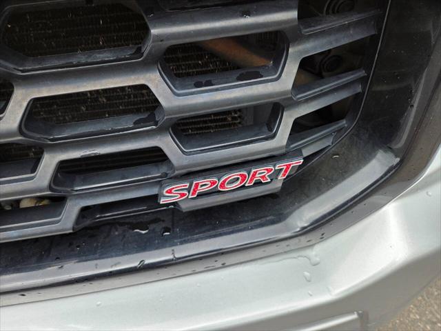 2014 Honda Ridgeline Sport