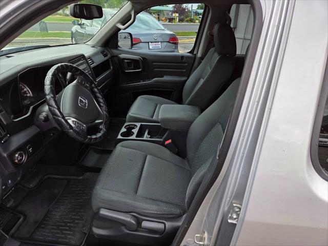 2014 Honda Ridgeline Sport