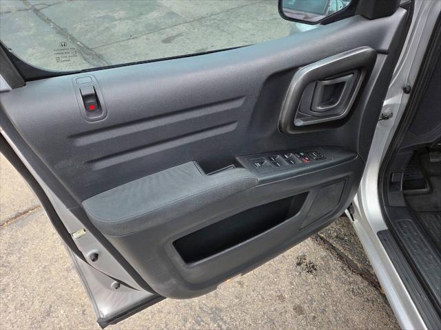 2014 Honda Ridgeline Sport