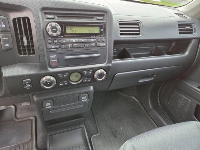 2014 Honda Ridgeline Sport