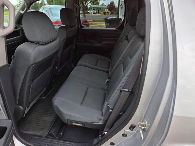 2014 Honda Ridgeline Sport
