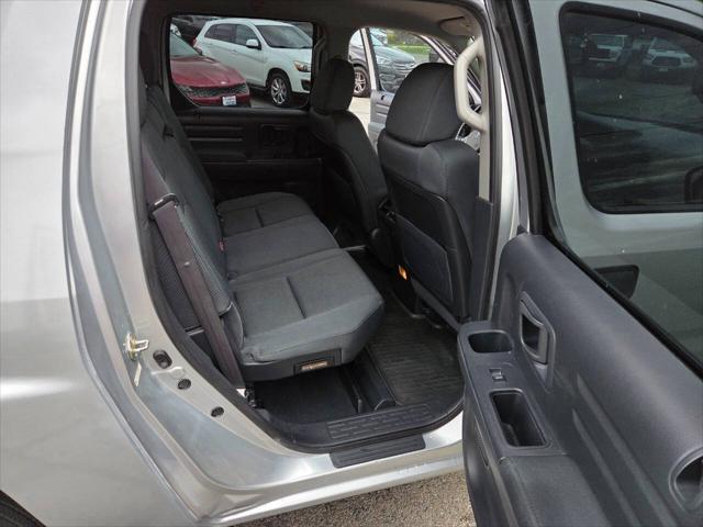 2014 Honda Ridgeline Sport