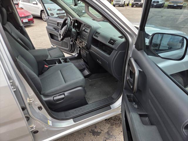 2014 Honda Ridgeline Sport