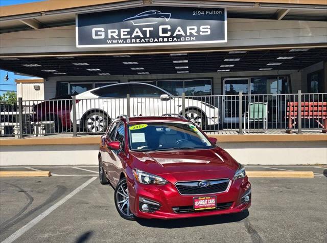 2017 Subaru Impreza 2.0i Limited for sale in Sacramento, CA