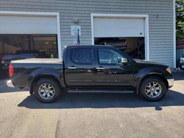 2019 Nissan Frontier SL