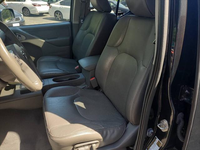 2019 Nissan Frontier SL
