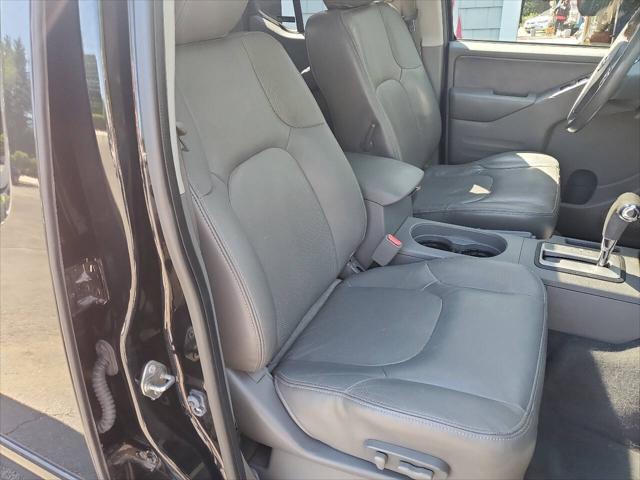 2019 Nissan Frontier SL