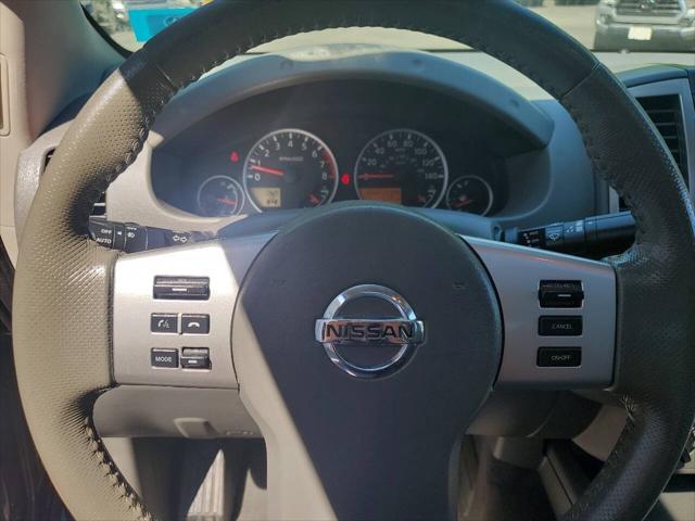 2019 Nissan Frontier SL