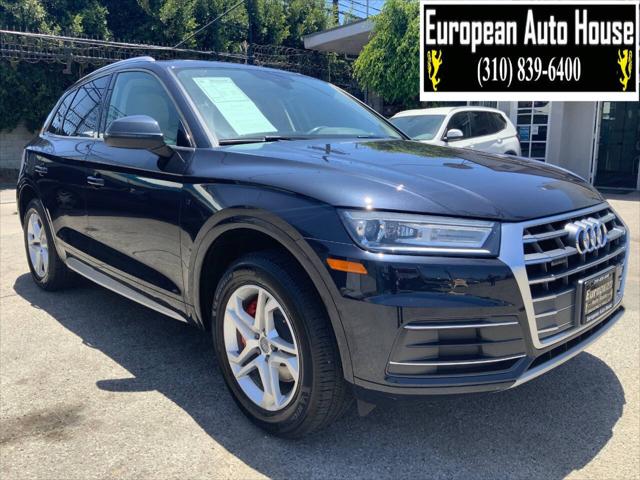 2018 Audi Q5 2.0T Premium for sale in Los Angeles, CA