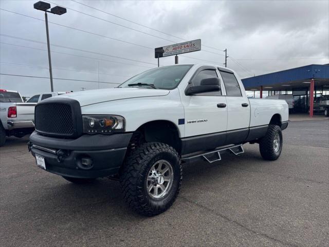 2004 Dodge Ram 2500 SLT/Laramie for sale in Salem, OR